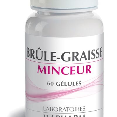 Brûle-Graisse - Minceur - 60 gélules