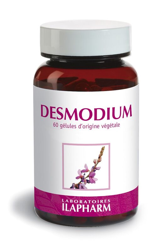 Desmodium - Draineur hépatique - 60 gélules