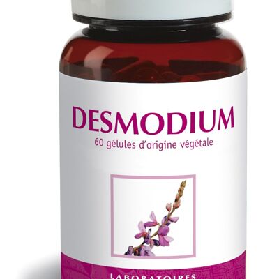 Desmodium - Hepatic drainer - 60 capsules