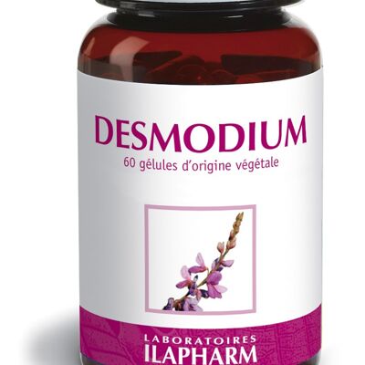 Desmodium - Draineur hépatique - 60 gélules