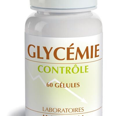 Controllo della glicemia - Mantenimento della glicemia - 60 capsule