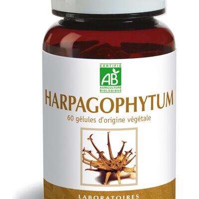 Harpagophytum BIO - Mobilité articulaire - 60 gélules