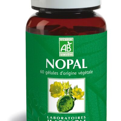 Nopal BIO - Absorption of fats and sugars - 60 capsules