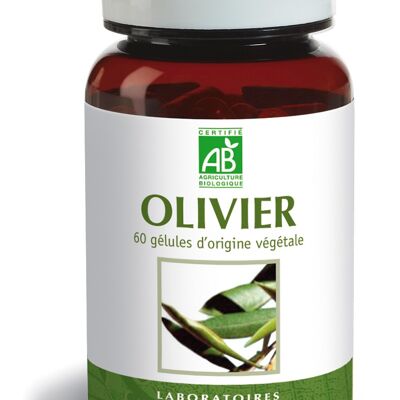 Olivier BIO- Tension artérielle - 60 gélules