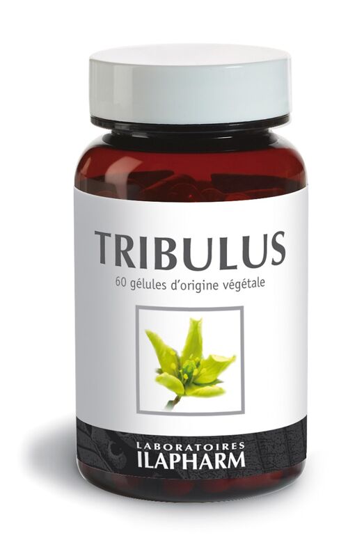 Tribulus Terrestris - Tonus et capacité sexuelle - 60 gélules