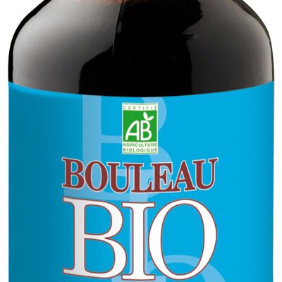 Bio-Birkensaft - Entwässerung - 250 ml Flasche