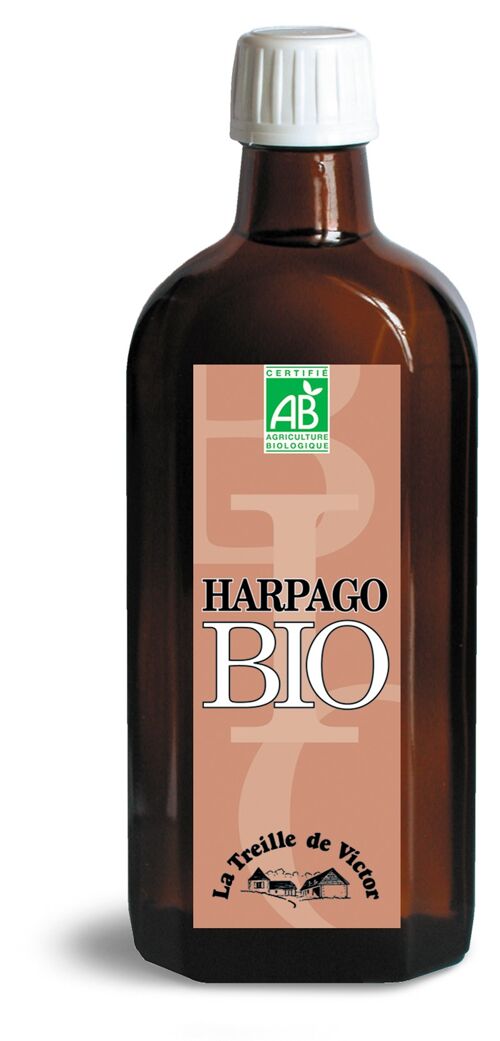 Jus d'Harpagophytum BIO - Souplesse articulaire - 250 ml