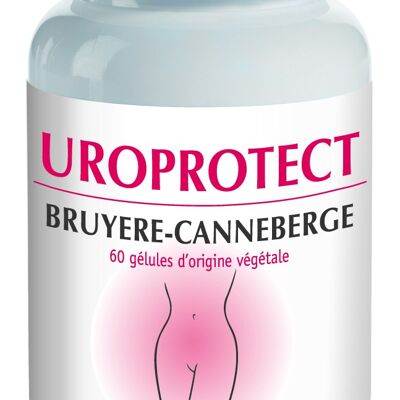 Uroprotect - Harnbeschwerden bei Frauen - 60 Kapseln