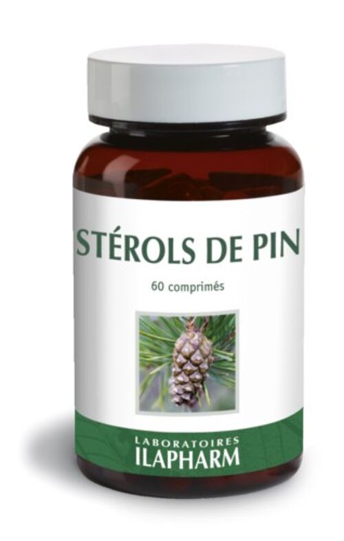 Stérols de Pin - Cholestérol - 60 comprimés
