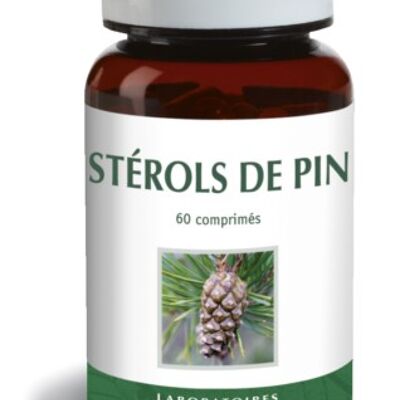 Pine Sterols - Cholesterol - 60 tablets