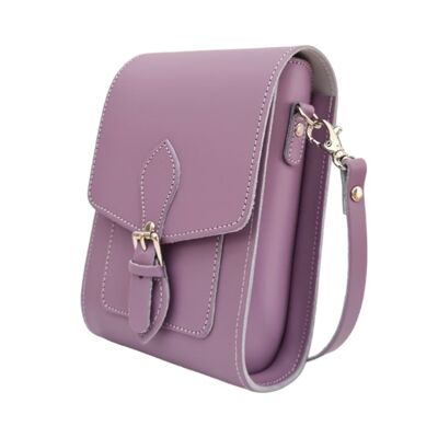 Festival Phone Bag - Pastel Violet