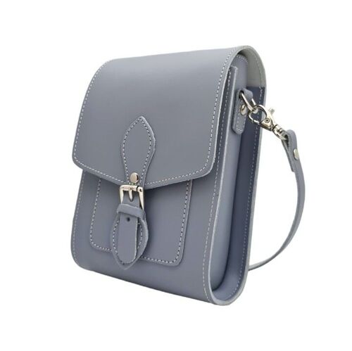 Festival Phone Bag - Lilac Grey