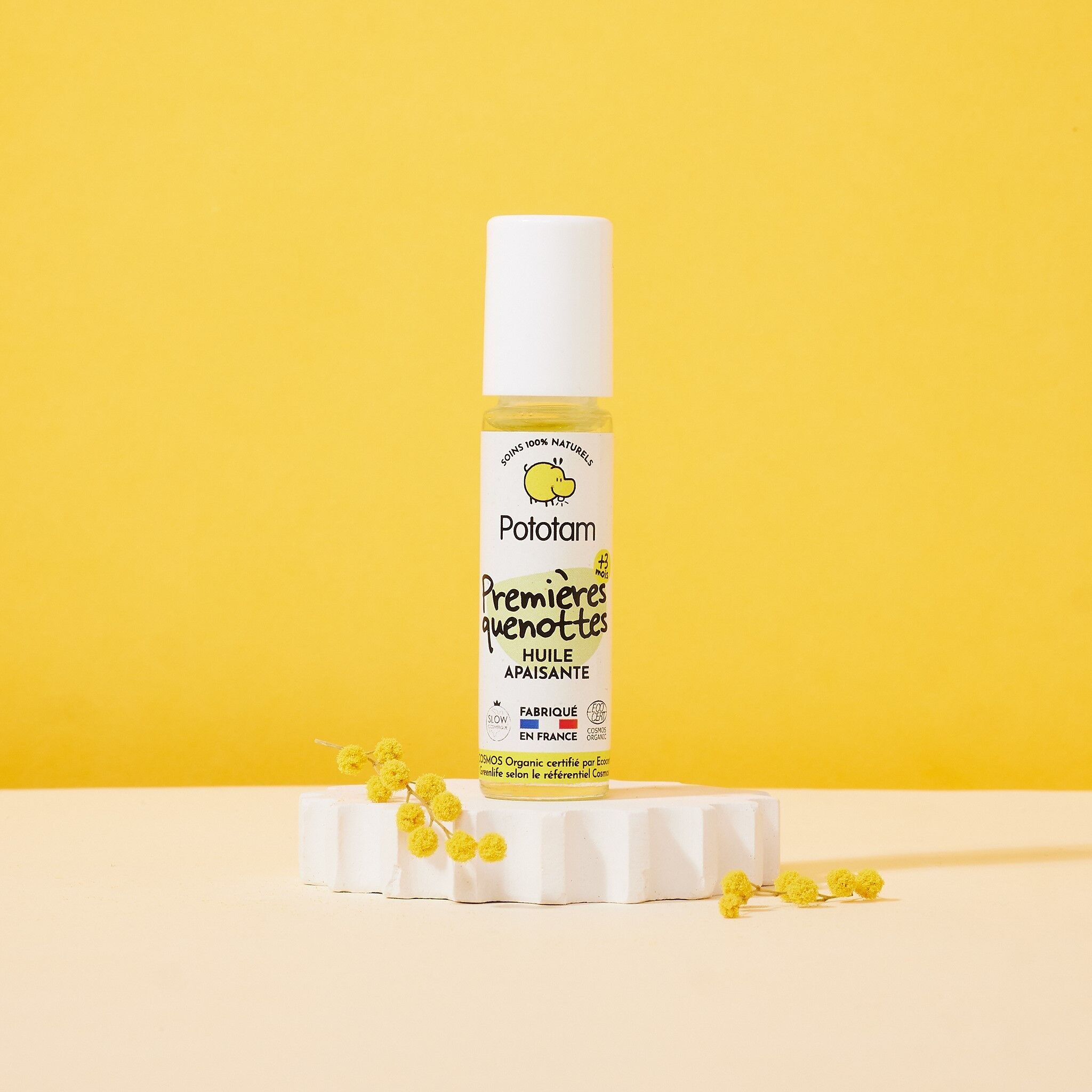 Roll-on Estrenos Quenottes