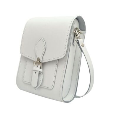 Festival Phone Bag - White