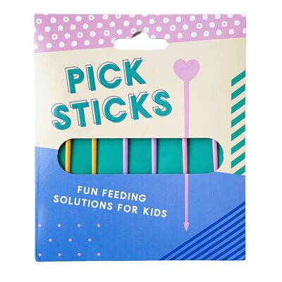 Pick-Sticks - Pastelle