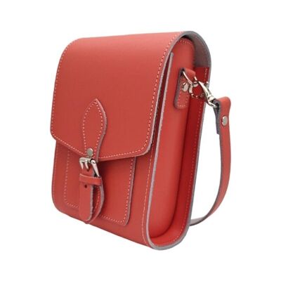 Festival Phone Bag - Coral