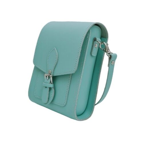 Festival Phone Bag - Shell Blue