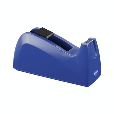 Roll holder for 33 m blue adhesive tape
