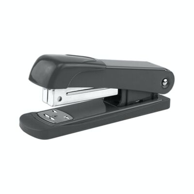 MTL metal stapler, up to 25 sheets at a time, gray