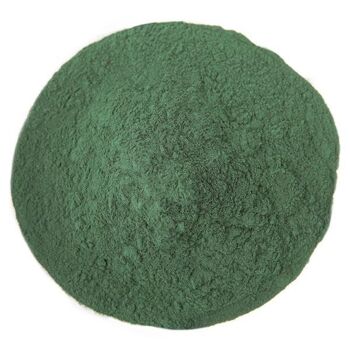 Spiruline en poudre (Chine), (bio & crue) 250 g 2