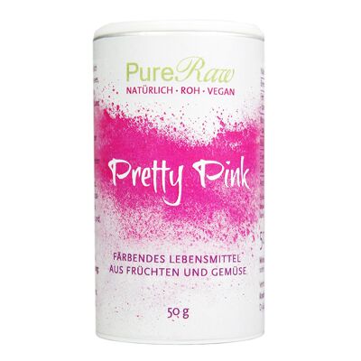 Pretty Pink 50 g