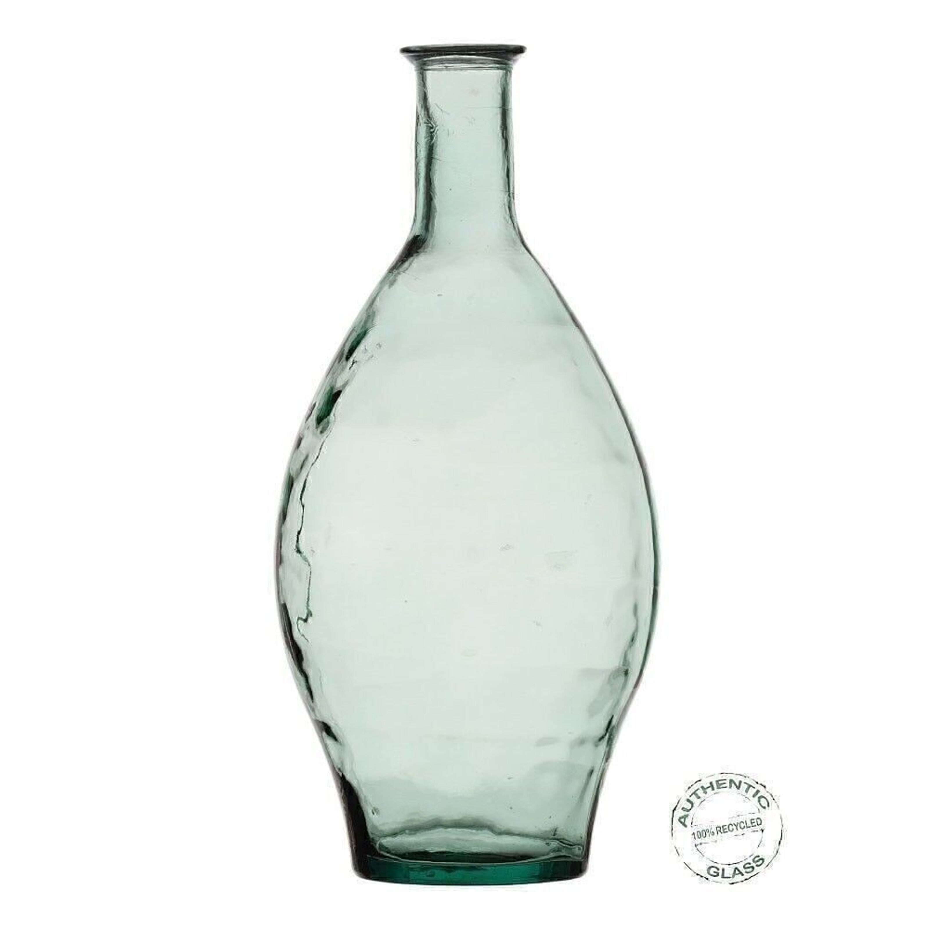 Boite déco en verre - vert D8,8xH8,4cm - VERDA - alinea