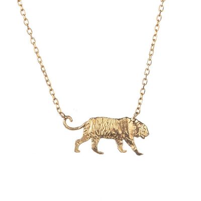 Tiger necklace