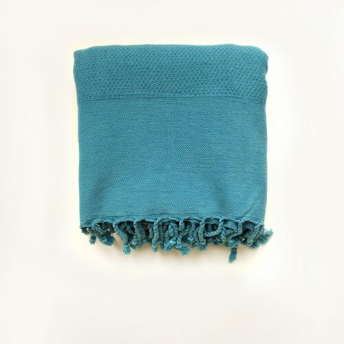 Turkish Towel Turcoise - Turquoise mon amour 😍