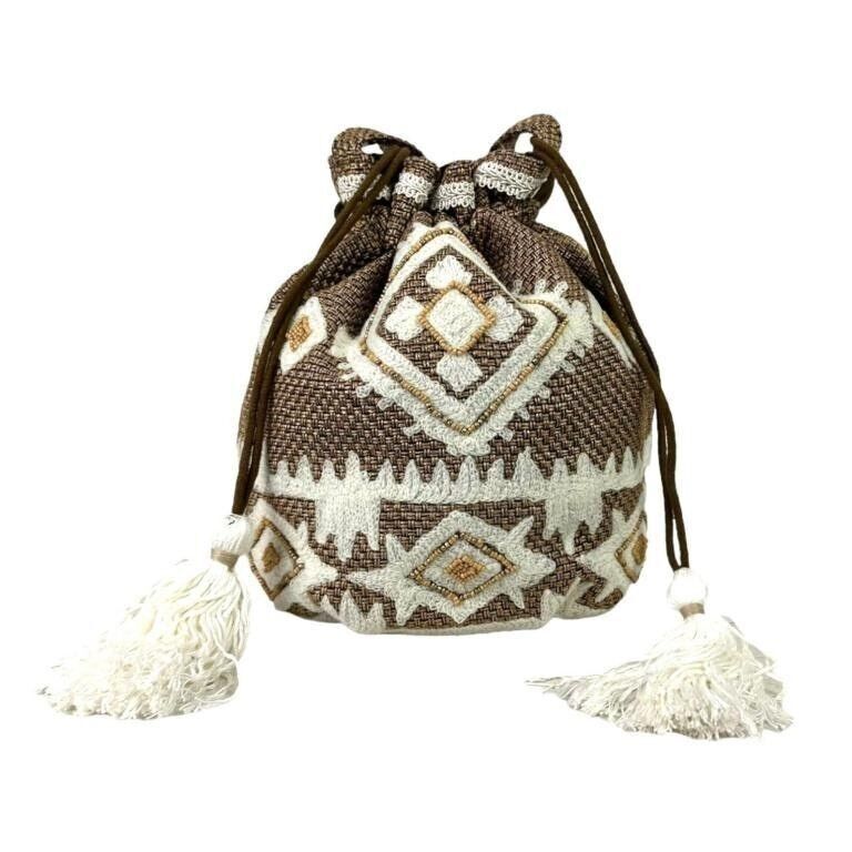 Borsa Estiva Donna con Stringhe. Promozione stile estivo