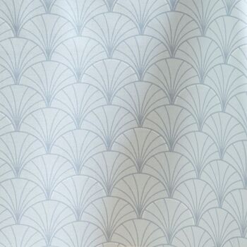 Nappe enduite Papyrus gris 2