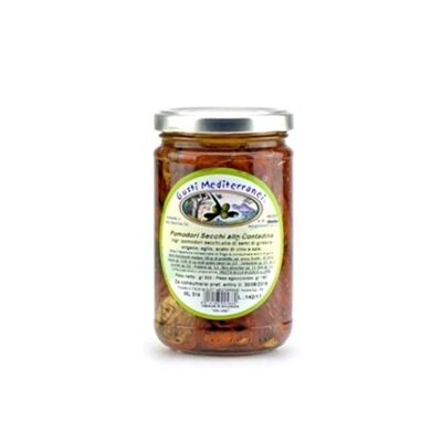 PEASANT DRIED TOMATOES ML 314