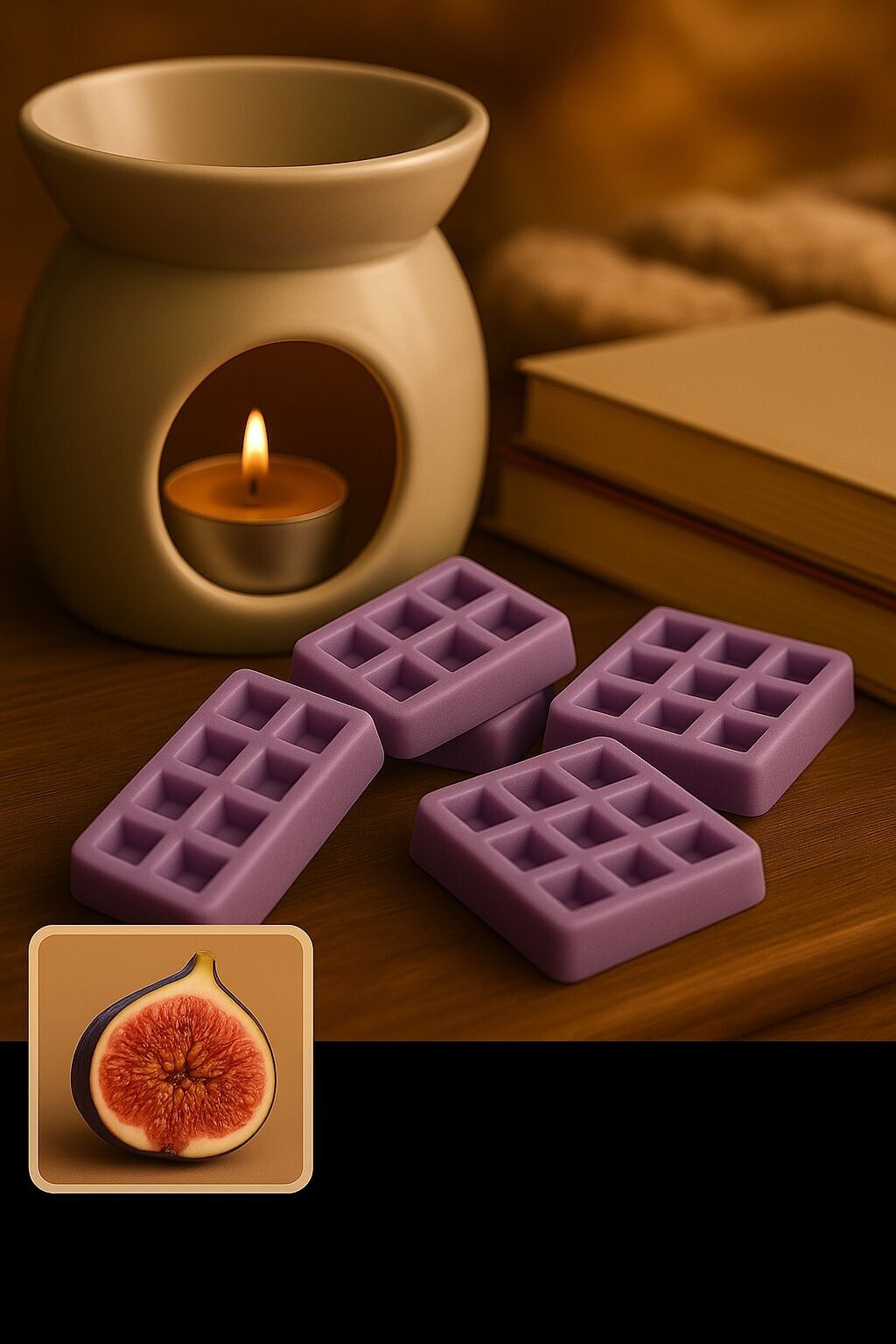 Fondant mit FIG-Duft