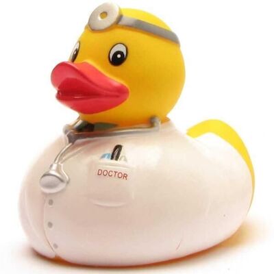 Pato de goma Yarto - Doctor Duck pato de goma