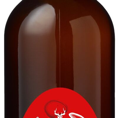 Cerise bière La Barbotine 75cl