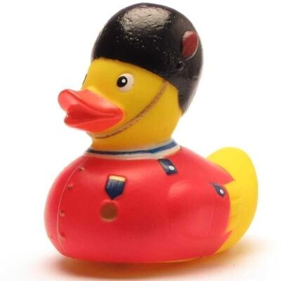 Papera di gomma Yarto - Papera di gomma Guardsman Duck