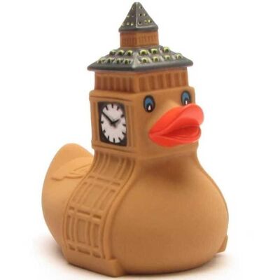 Rubber duck Big Ben - Duck rubber duck