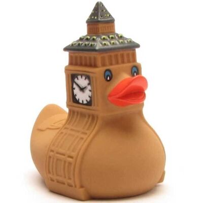 Canard en caoutchouc Big Ben - Canard canard en caoutchouc