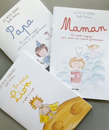 Maman : livre enfant - cadeau naissance, anniversaire, fêtes 9