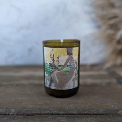 Gift Cedar & Jasmine Candle