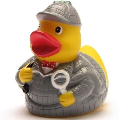 Rubber duck Yarto - Sherduck Holmes rubber duck