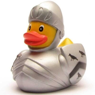 Rubber duck Yarto - knight duck rubber duck