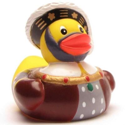 Rubber duck Yarto - King Henry VIII rubber duck
