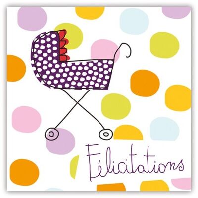 Felicitations (SKU: 0116FR)