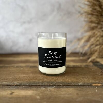 Scented Candle · Wine Bottle · Ivory