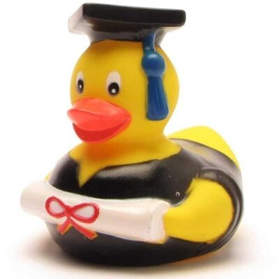 Rubber duck academic rubber duck