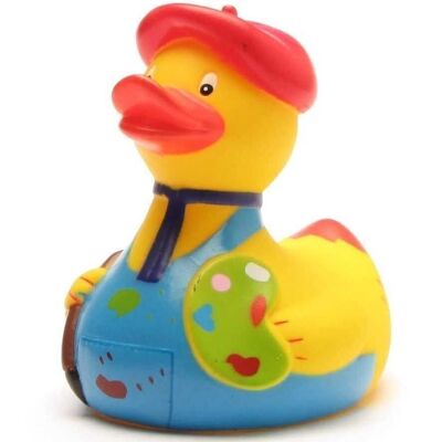 Rubber duck Yarto - artist rubber duck