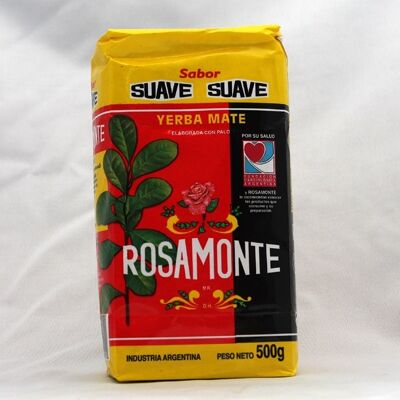Yerba Mate Rosamonte Sweet 500g