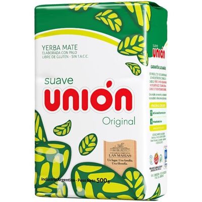 Unión Dulce Yerba Mate 500g