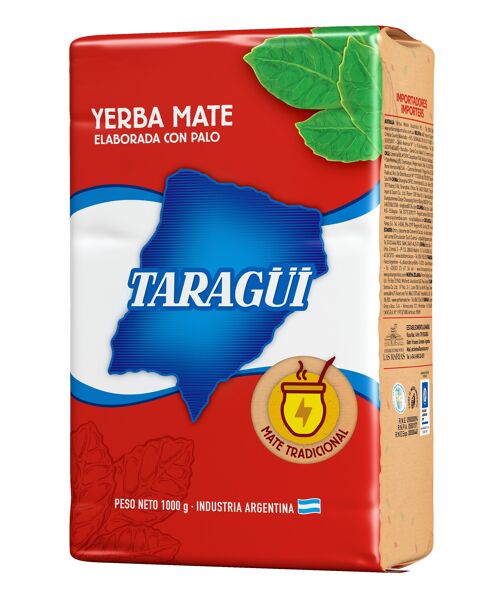 Yerba Maté Taragui 1kg