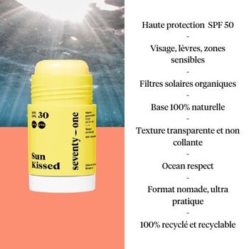 SunKissed SPF30 - Stick Solaire 4